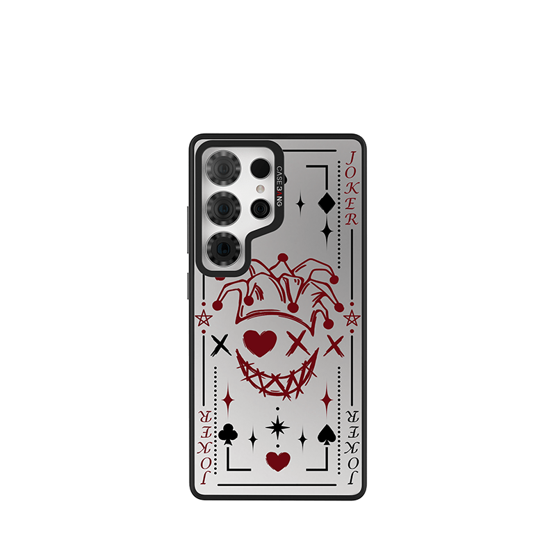 CaseBang 背盖 Samsung S24 / Back Cover+Base Case Joker Imagisnap