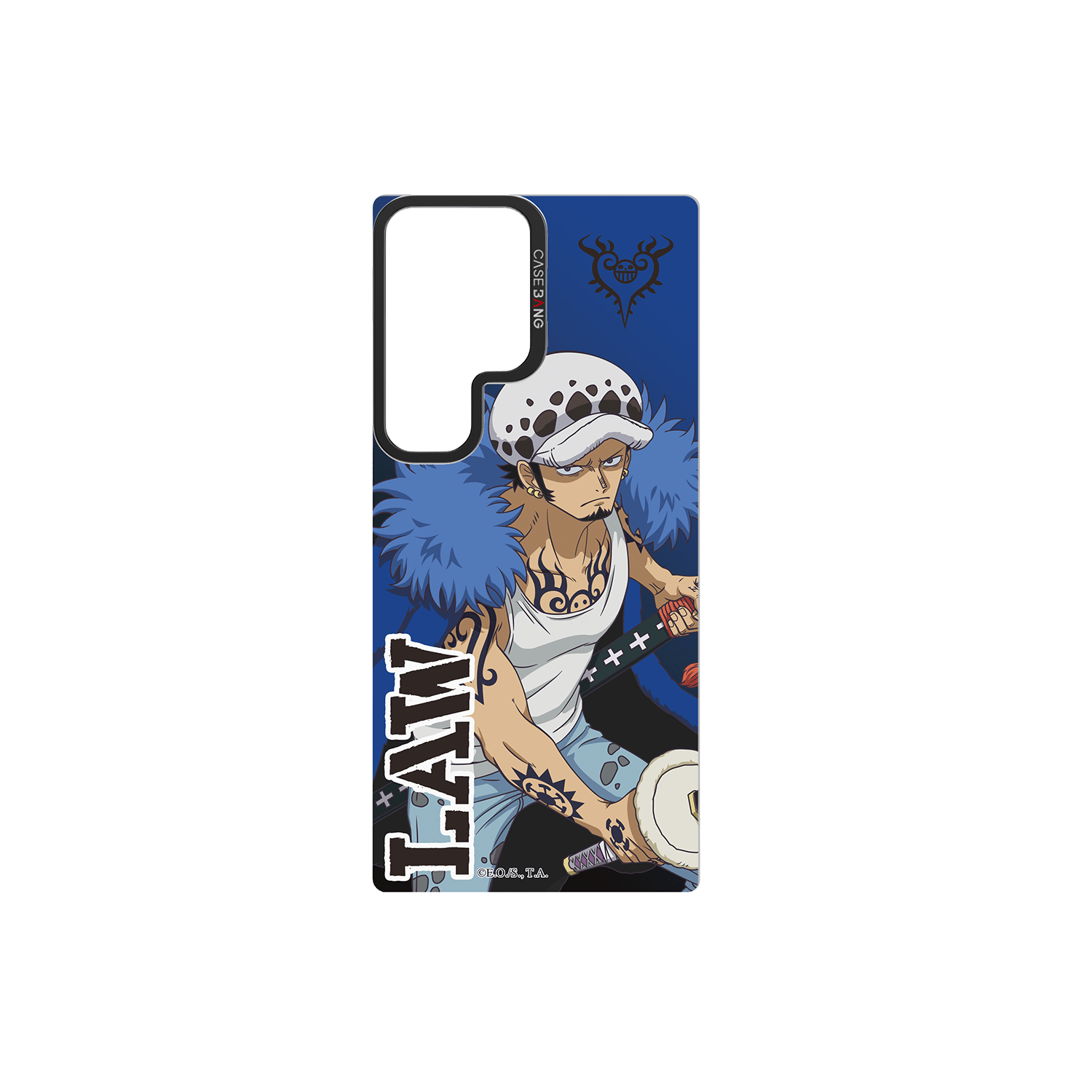 Casebang 手机壳 Samsung S25 Ultra / Back Cover LAW Imagisnap