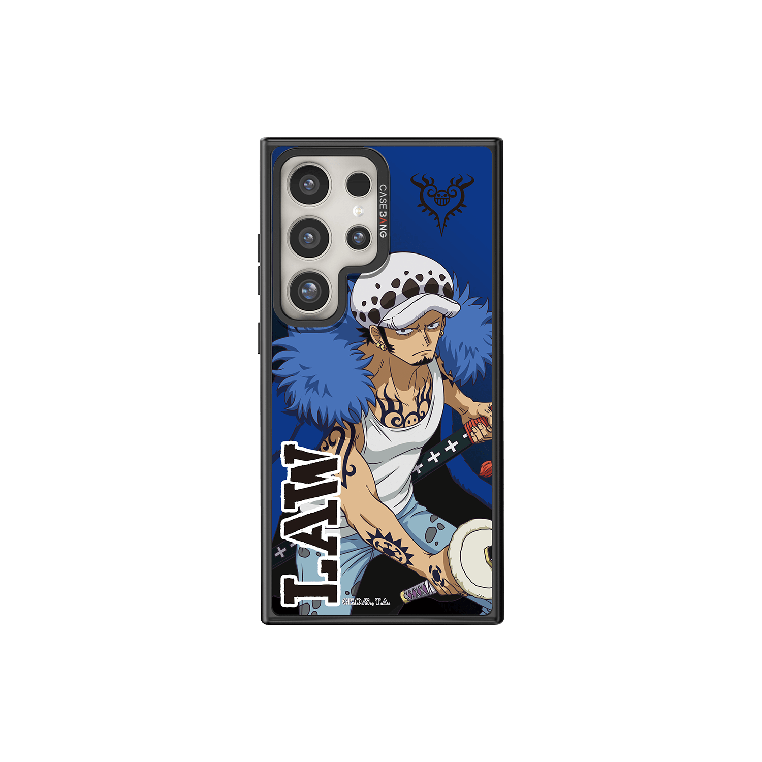Casebang 手机壳 Samsung S25 Ultra / Back Cover+Base Case LAW Imagisnap