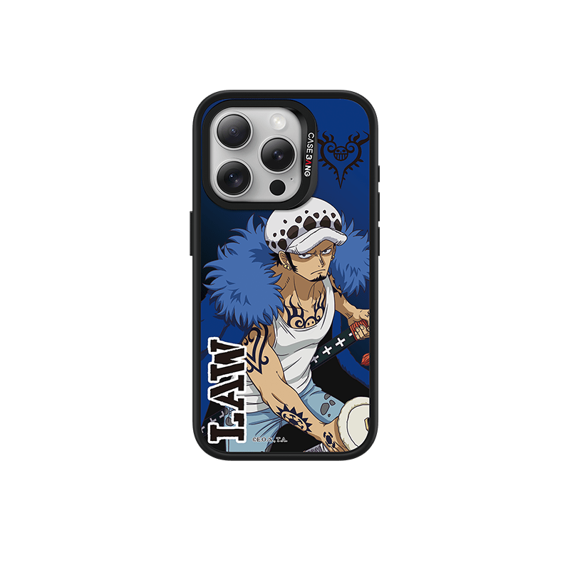 Casebang 手机壳 iPhone 13 / Back Cover+Base Case LAW Imagisnap