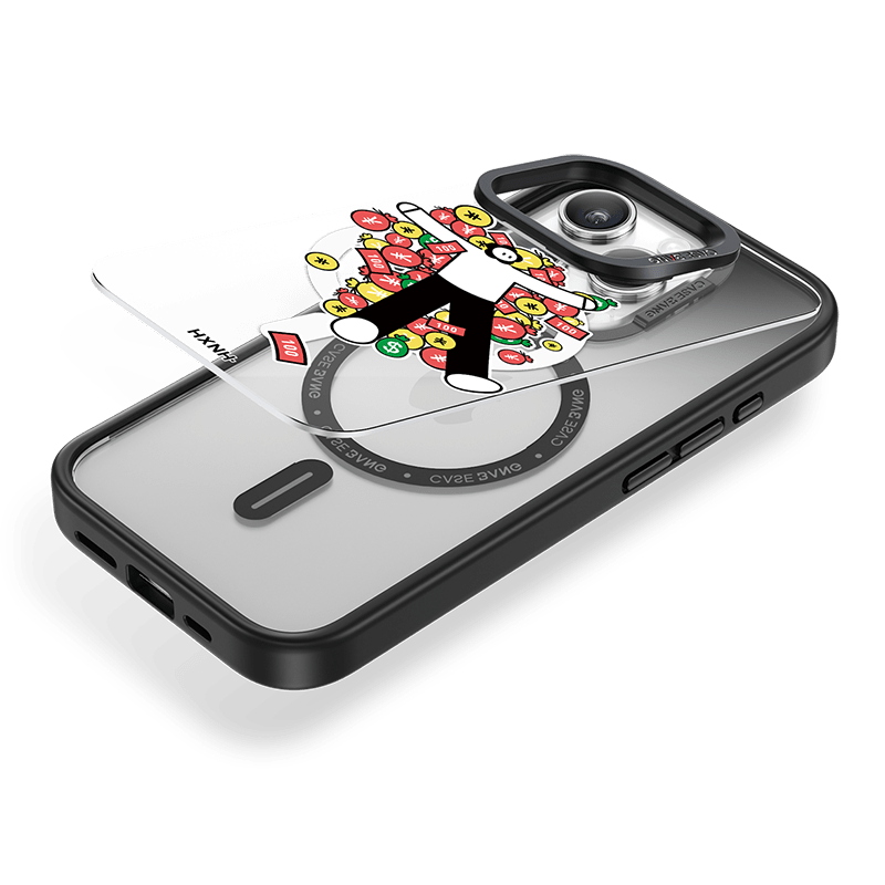 CaseBang 手机壳 Laying down Imagisnap