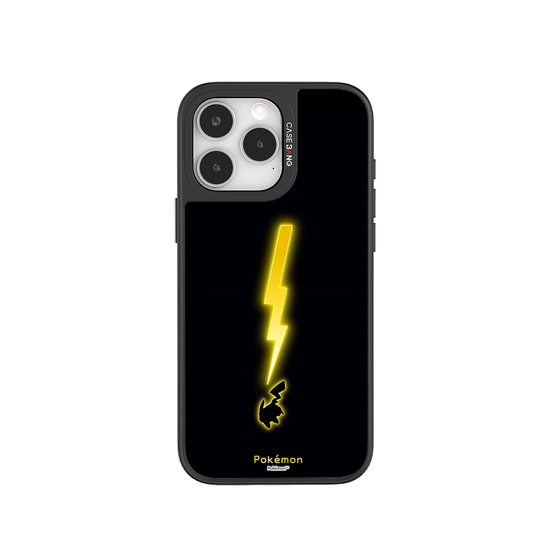CaseBang 手机壳 iPhone 16 Lightning Pikachu UniJoy