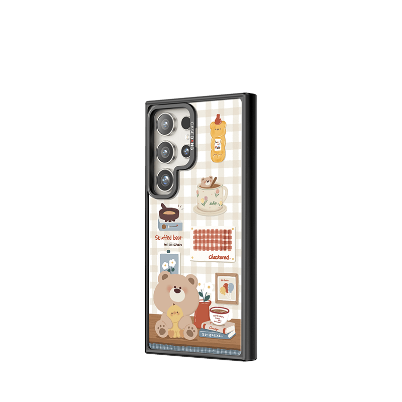 CaseBang 背盖 Little Bear Kitchen Imagisnap