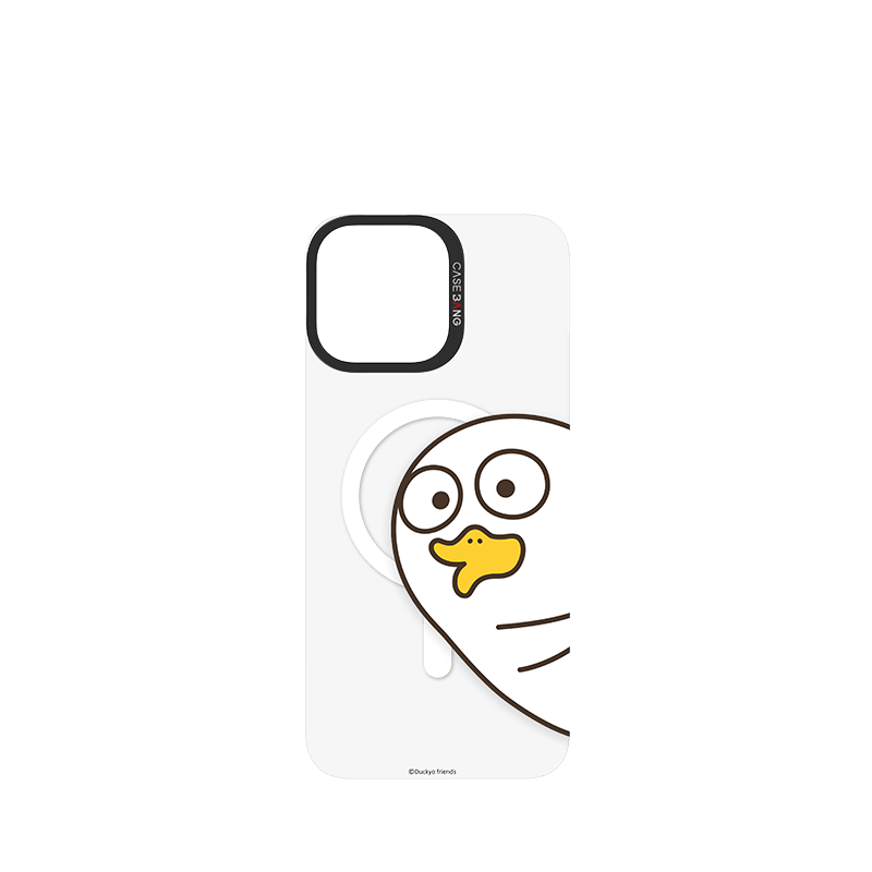 CaseBang 背盖 iPhone 13 / Back Cover Look Duckyo Imagisnap