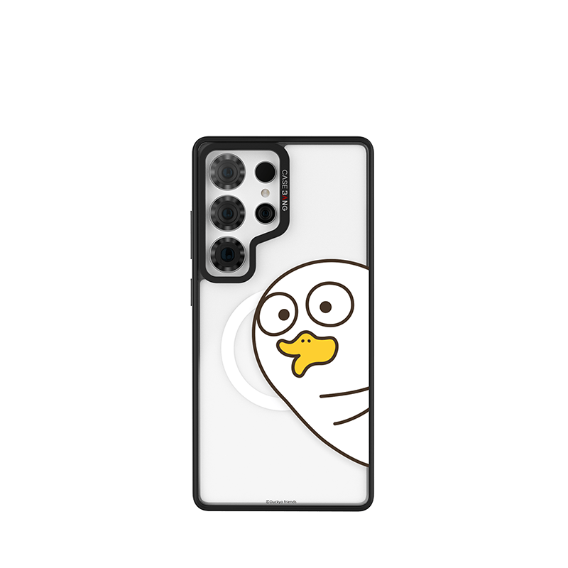 CaseBang 背盖 Samsung S24 / Back Cover+Base Case Look Duckyo Imagisnap