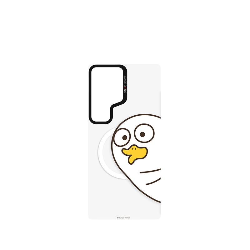CaseBang 背盖 Samsung S24 / Back Cover Look Duckyo Imagisnap