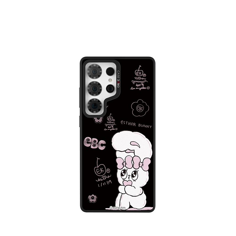 CaseBang 背盖 Samsung S24 / Back Cover Love Esther Bunny Imagisnap