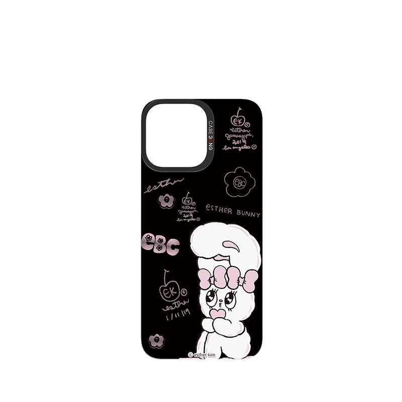 CaseBang 背盖 iPhone 13 / Back Cover Love Esther Bunny Imagisnap