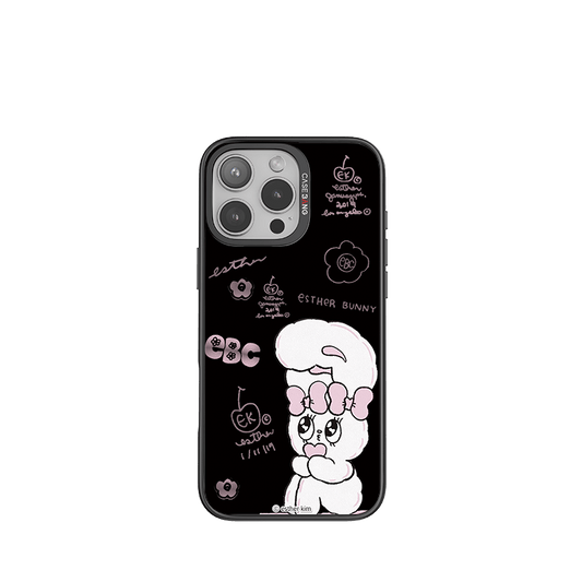 CaseBang 背盖 iPhone 13 / Back Cover+Base Case Love Esther Bunny Imagisnap
