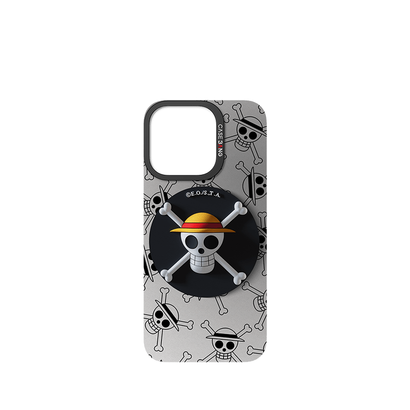 CaseBang 背盖 iPhone 13 / Back Cover Luffy Emblem Imagisnap