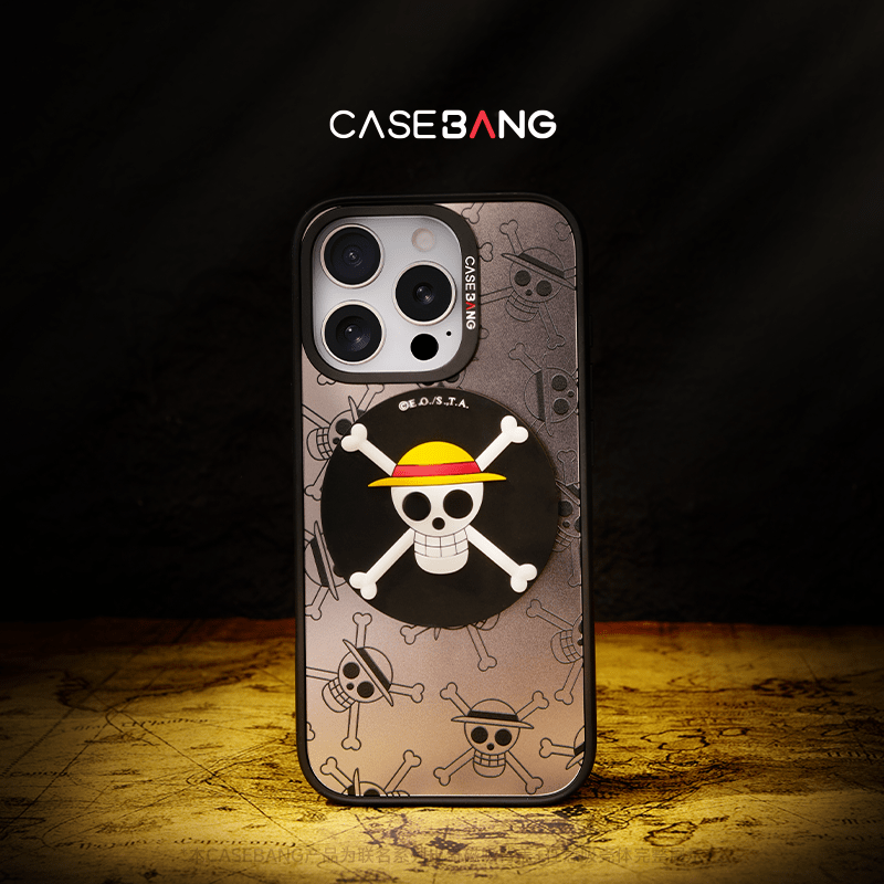 CaseBang 背盖 Luffy Emblem Imagisnap