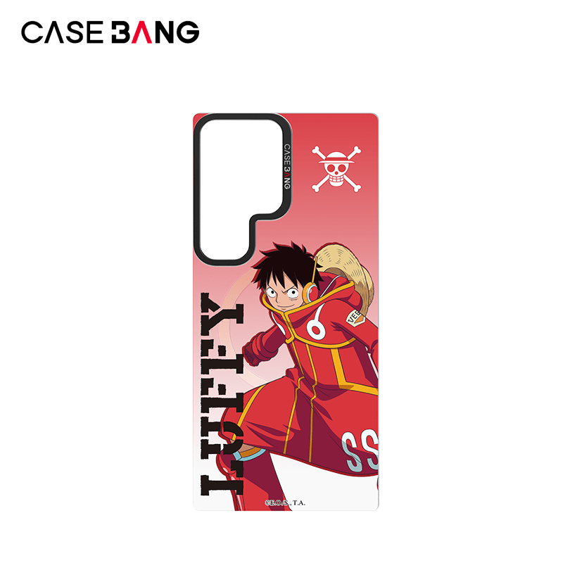 Casebang 手机壳 Samsung S25 Ultra / Back Cover LUFFY Imagisnap
