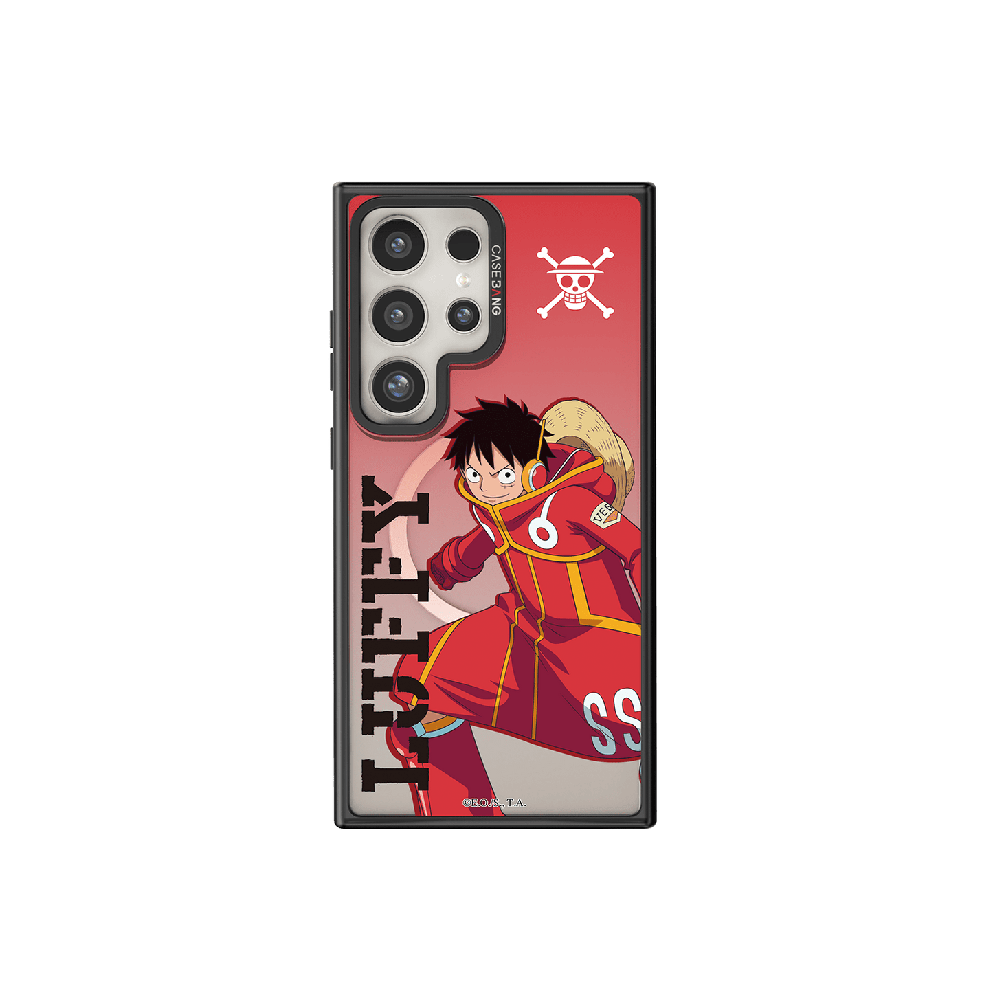 Casebang 手机壳 Samsung S25 Ultra / Back Cover+Base Case LUFFY Imagisnap