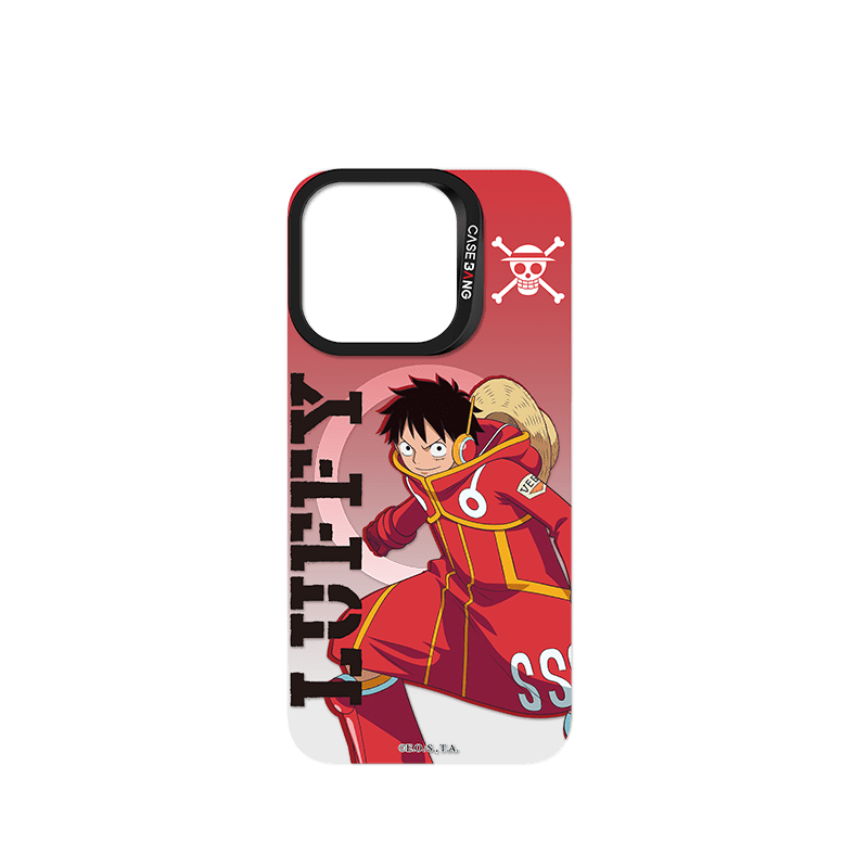 Casebang 手机壳 iPhone 13 / Back Cover LUFFY Imagisnap