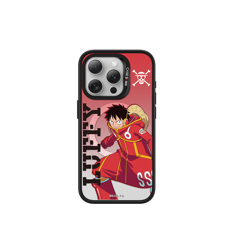 Casebang 手机壳 iPhone 13 / Back Cover+Base Case LUFFY Imagisnap