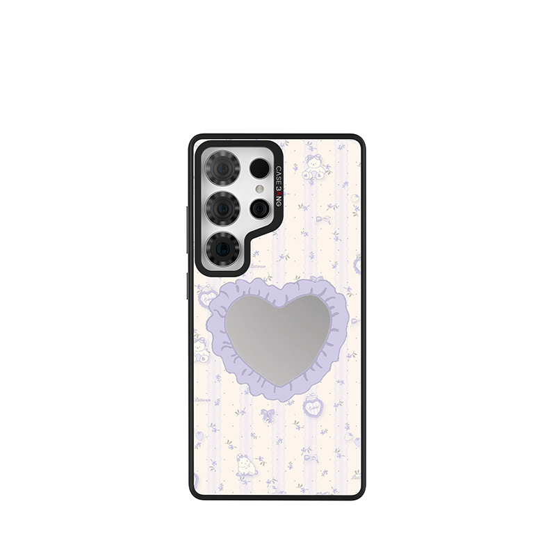 CaseBang 背盖 Samsung S24 / Back Cover+Base Case Magical Reflection Imagisnap