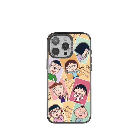 CaseBang 背盖 iPhone 13 / Back Cover+Base Case Maruko's Classmates Imagisnap