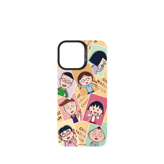 CaseBang 背盖 iPhone 13 / Back Cover Maruko's Classmates Imagisnap