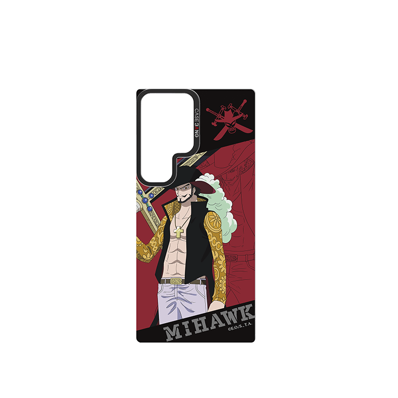 CaseBang 手机壳 Samsung S25 Ultra / Back Cover MIHAWK Imagisnap