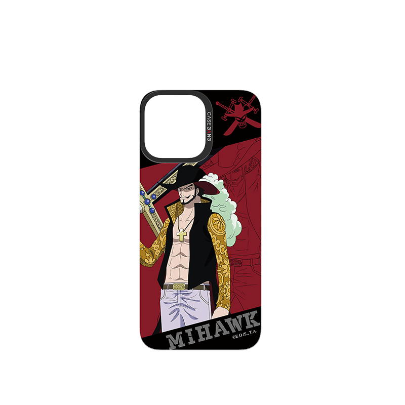 CaseBang 手机壳 iPhone 13 / Back Cover MIHAWK Imagisnap