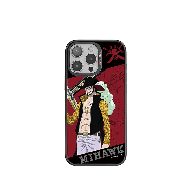 CaseBang 手机壳 iPhone 13 / Back Cover+Base Case MIHAWK Imagisnap