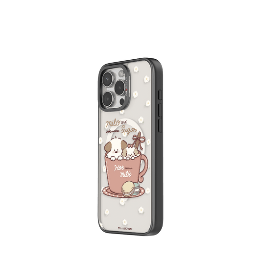 CaseBang 背盖 Milo＆Sugar Imagisnap