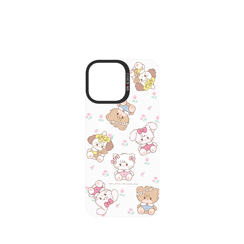 CaseBang 手机壳 iPhone 16 Pro Max / Back Cover Only Naughty Mikko Imagisnap