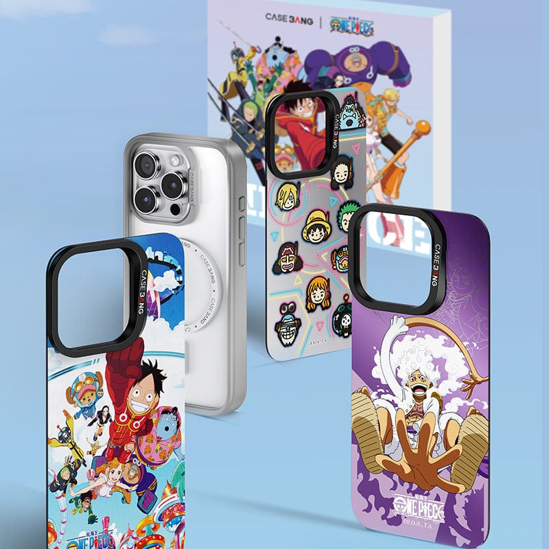 CaseBang 手机壳 iPhone 13 Pro One Piece Gift Box