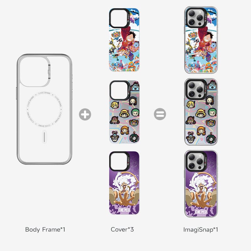 CaseBang 手机壳 One Piece Gift Box