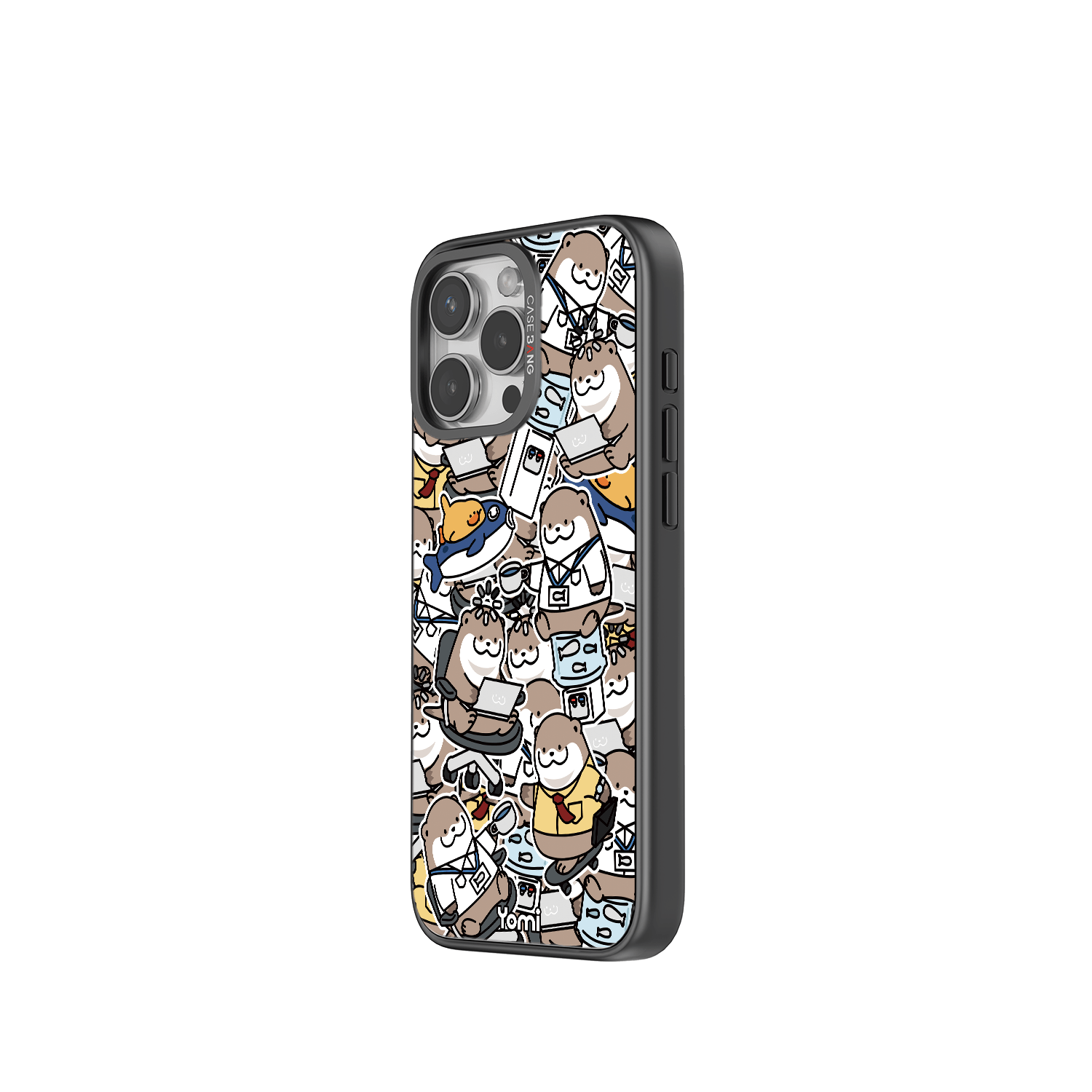 CaseBang 手机壳 OTTER GARTHERING Imagisnap