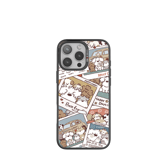 CaseBang 背盖 iPhone 13 / Back Cover+Base Case Photo Booth Imagisnap