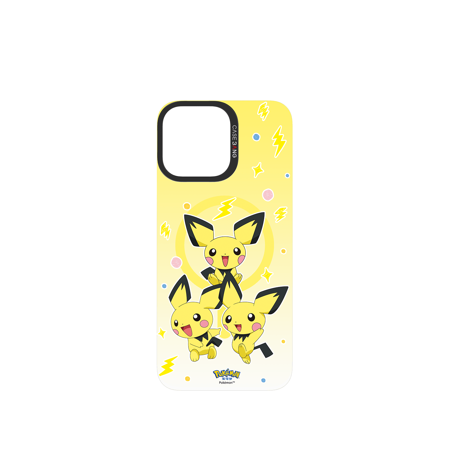CaseBang 手机壳 iPhone 13 / Back Cover Pichu Imagisnap