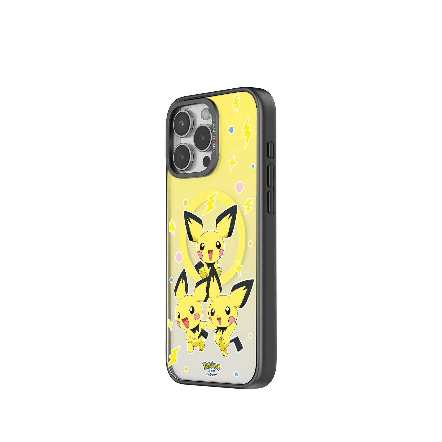 CaseBang 手机壳 Pichu Imagisnap