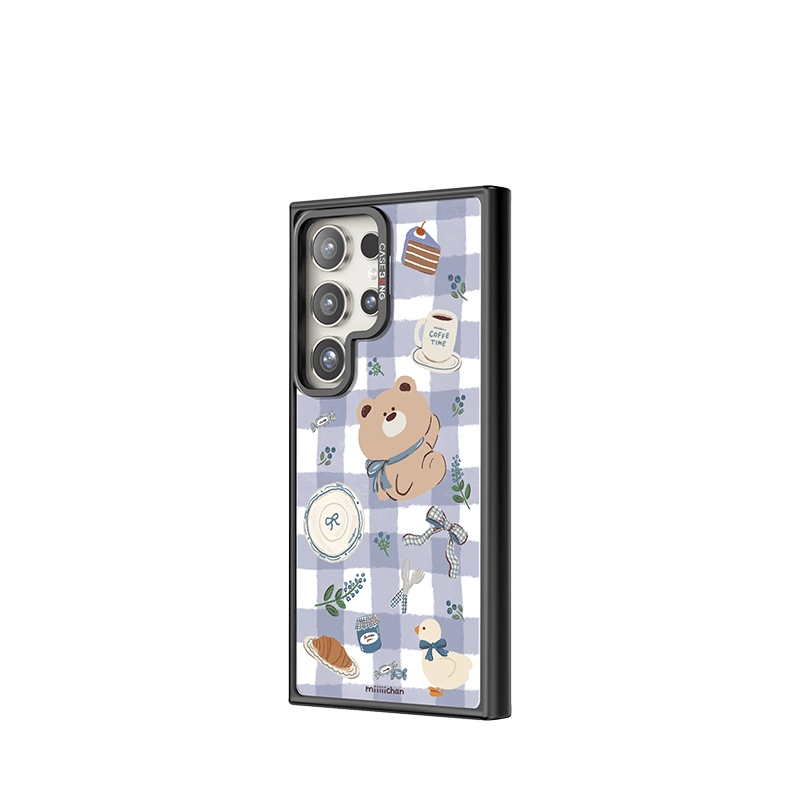 CaseBang 背盖 Picnic Bear Imagisnap