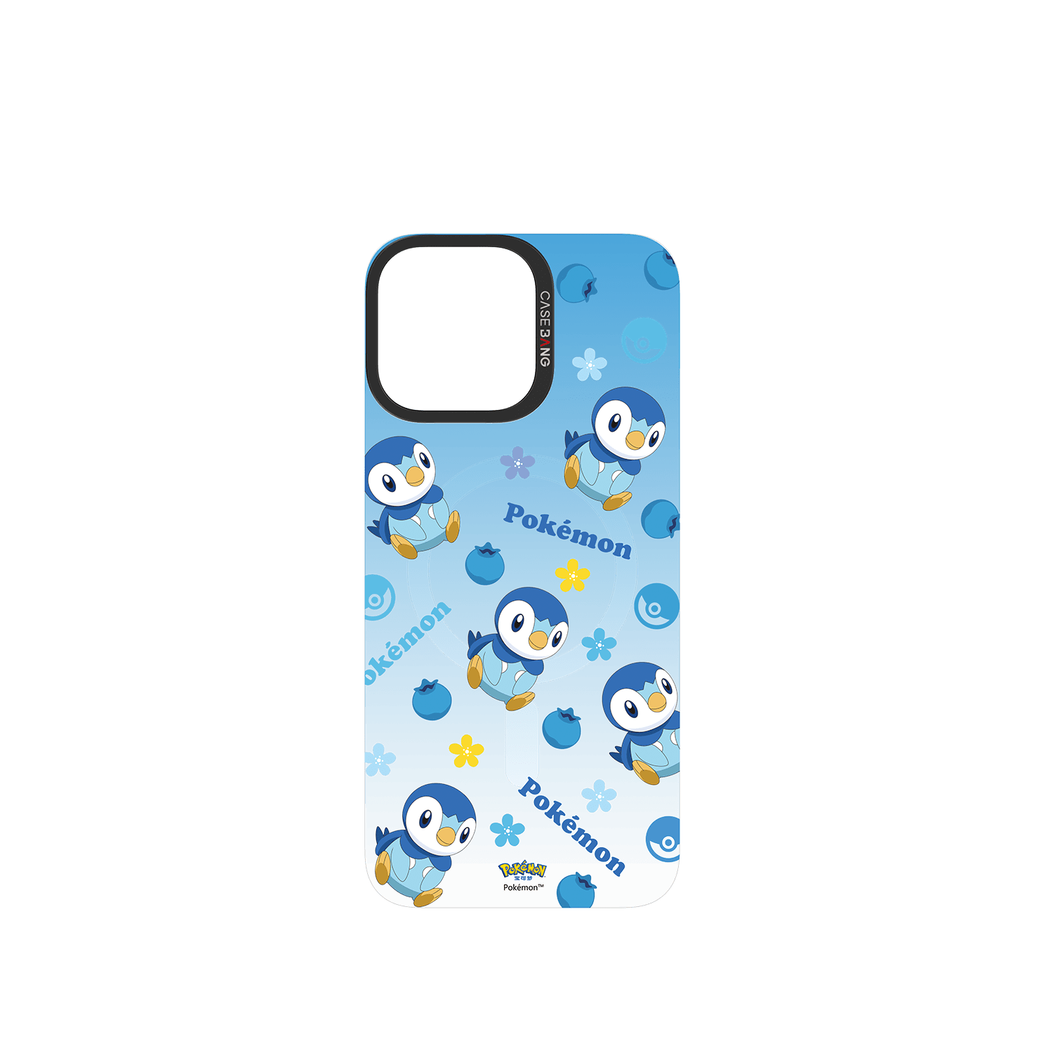 CaseBang 手机壳 iPhone 13 / Back Cover Piplup Imagisnap