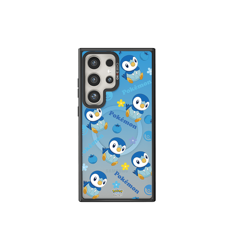 CaseBang 手机壳 Samsung S24+ / Back Cover Piplup Imagisnap