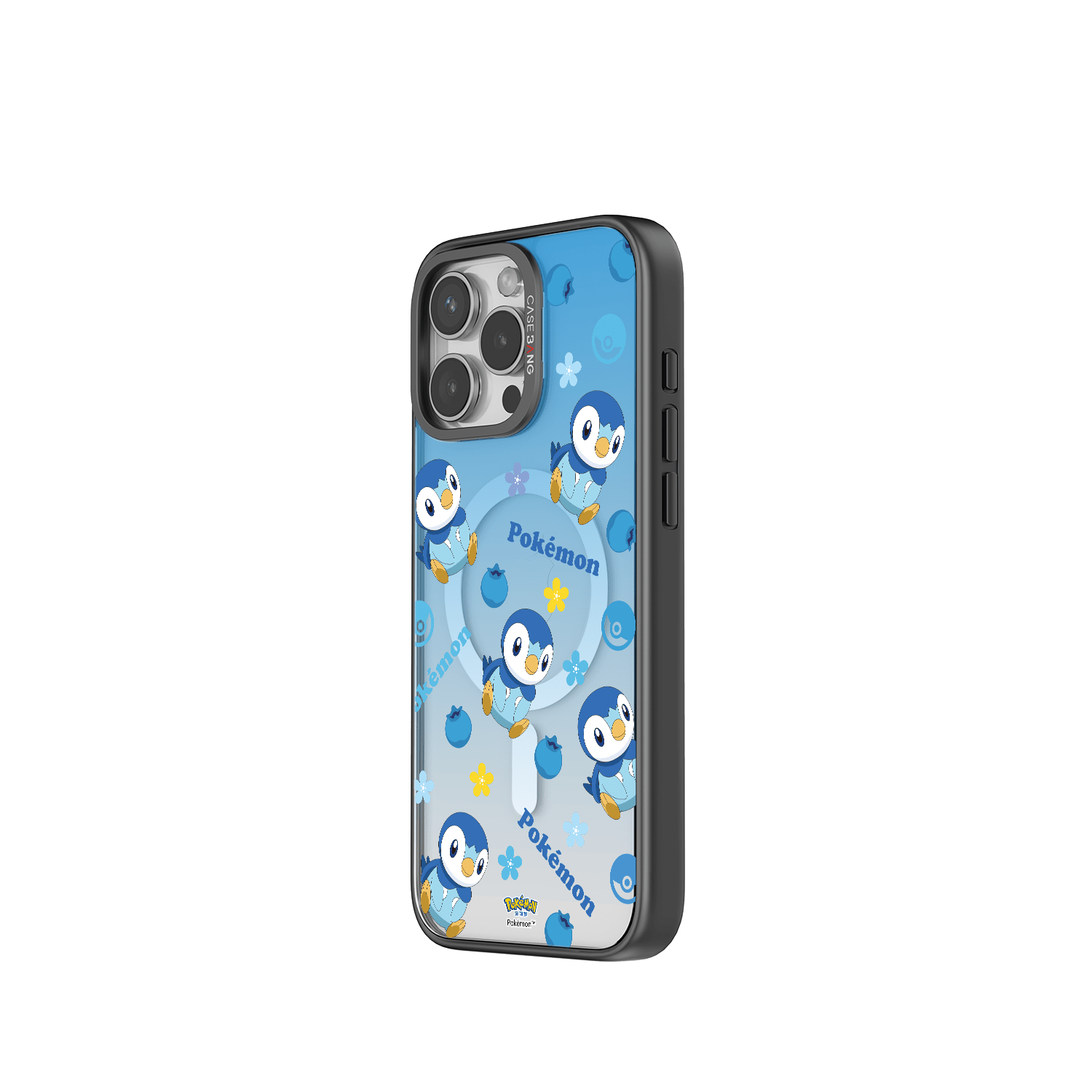 CaseBang 手机壳 Piplup Imagisnap
