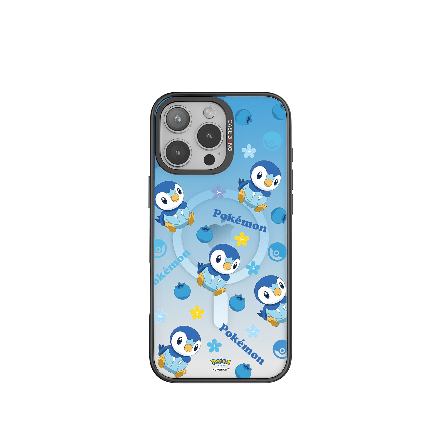 CaseBang 手机壳 iPhone 13 / Back Cover+Base Case Piplup Imagisnap