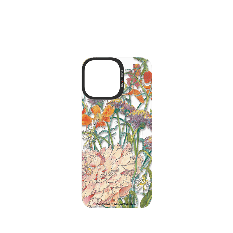 CaseBang 背盖 iPhone 13 / Back Cover Prosperous Flowers Imagisnap