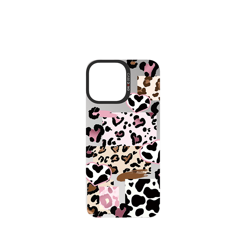 Casebang 背盖 iPhone 13 / Back Cover Recombinant Leopard Imagisnap