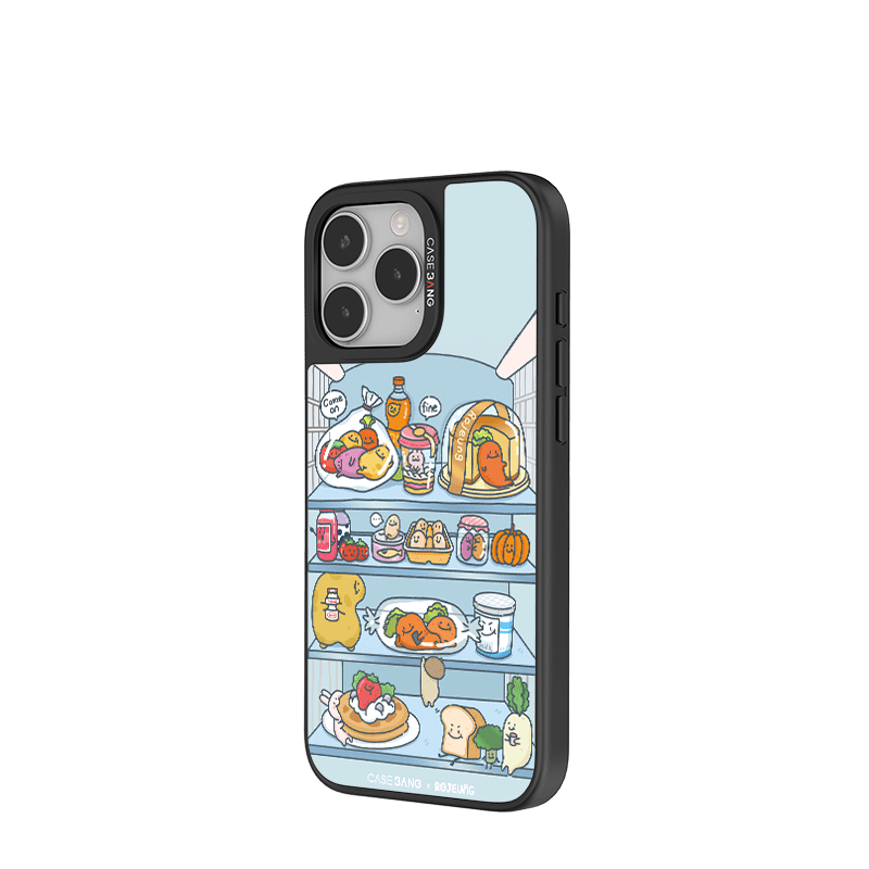 CaseBang 手机壳 Refrigerator Dishes UniJoy