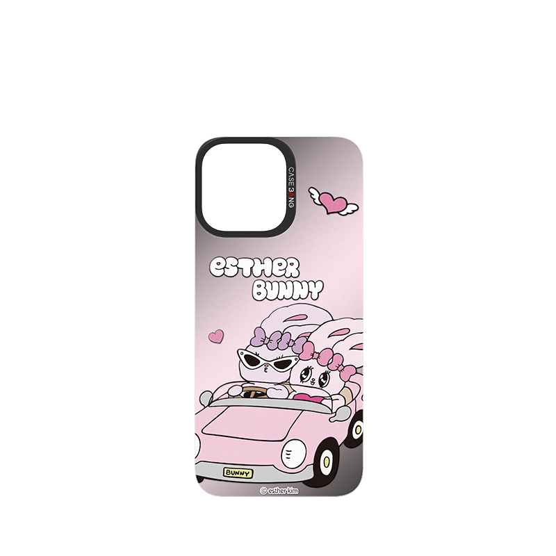 CaseBang 背盖 iPhone 13 / Back Cover Riding Esther Bunny Imagisnap
