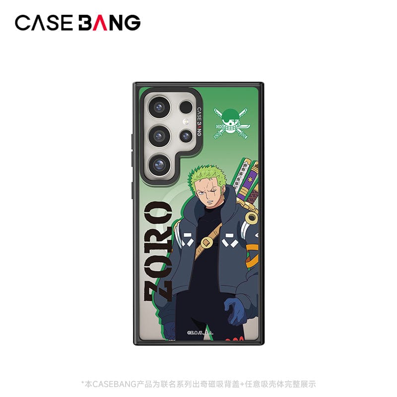 Casebang 手机壳 Samsung S25 Ultra / Back Cover+Base Case RORONOA ZORO Imagisnap