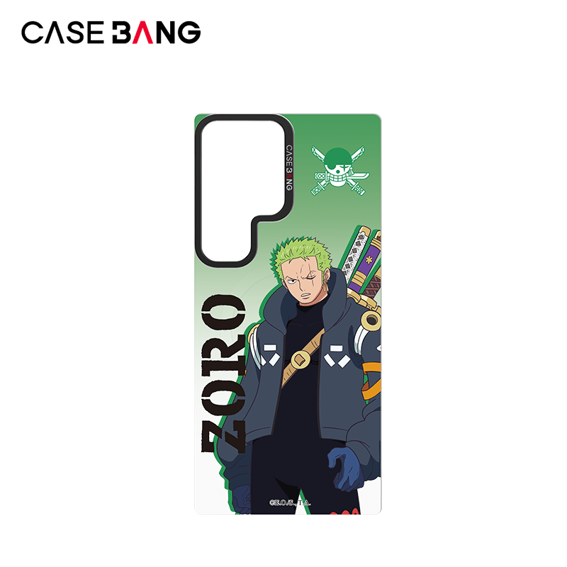 Casebang 手机壳 Samsung S25 Ultra / Back Cover RORONOA ZORO Imagisnap