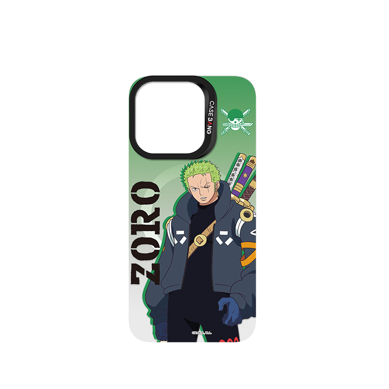Casebang 手机壳 iPhone 13 / Back Cover RORONOA ZORO Imagisnap