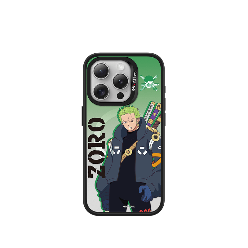 Casebang 手机壳 iPhone 13 / Back Cover+Base Case RORONOA ZORO Imagisnap