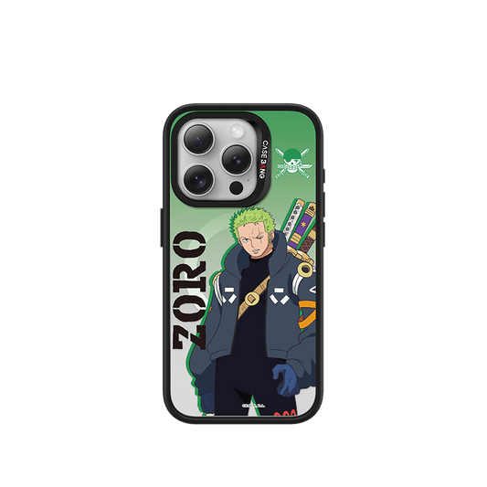 Casebang 手机壳 iPhone 13 / Back Cover+Base Case RORONOA ZORO Imagisnap