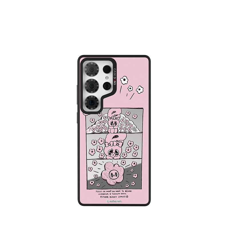 CaseBang 背盖 Samsung S24 / Back Cover Selfie Esther Bunny Imagisnap