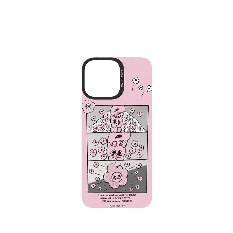 CaseBang 背盖 iPhone 13 / Back Cover Selfie Esther Bunny Imagisnap