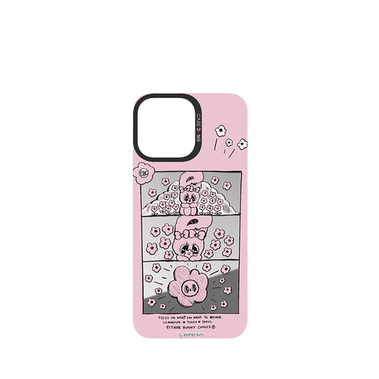 CaseBang 背盖 iPhone 13 / Back Cover Selfie Esther Bunny Imagisnap